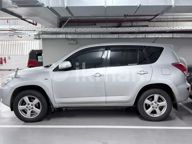 Toyota Rav4 2008 photo 5