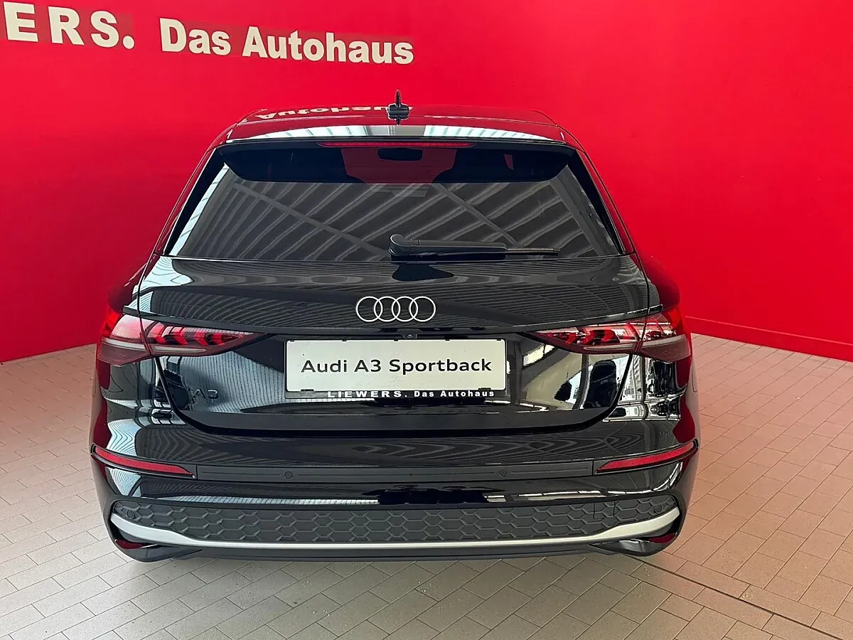 Audi A3 2026 photo 3