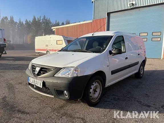 Dacia Logan