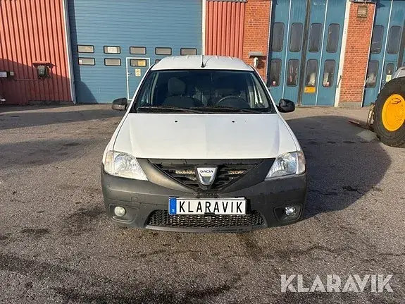 Dacia Logan 2011 photo 4