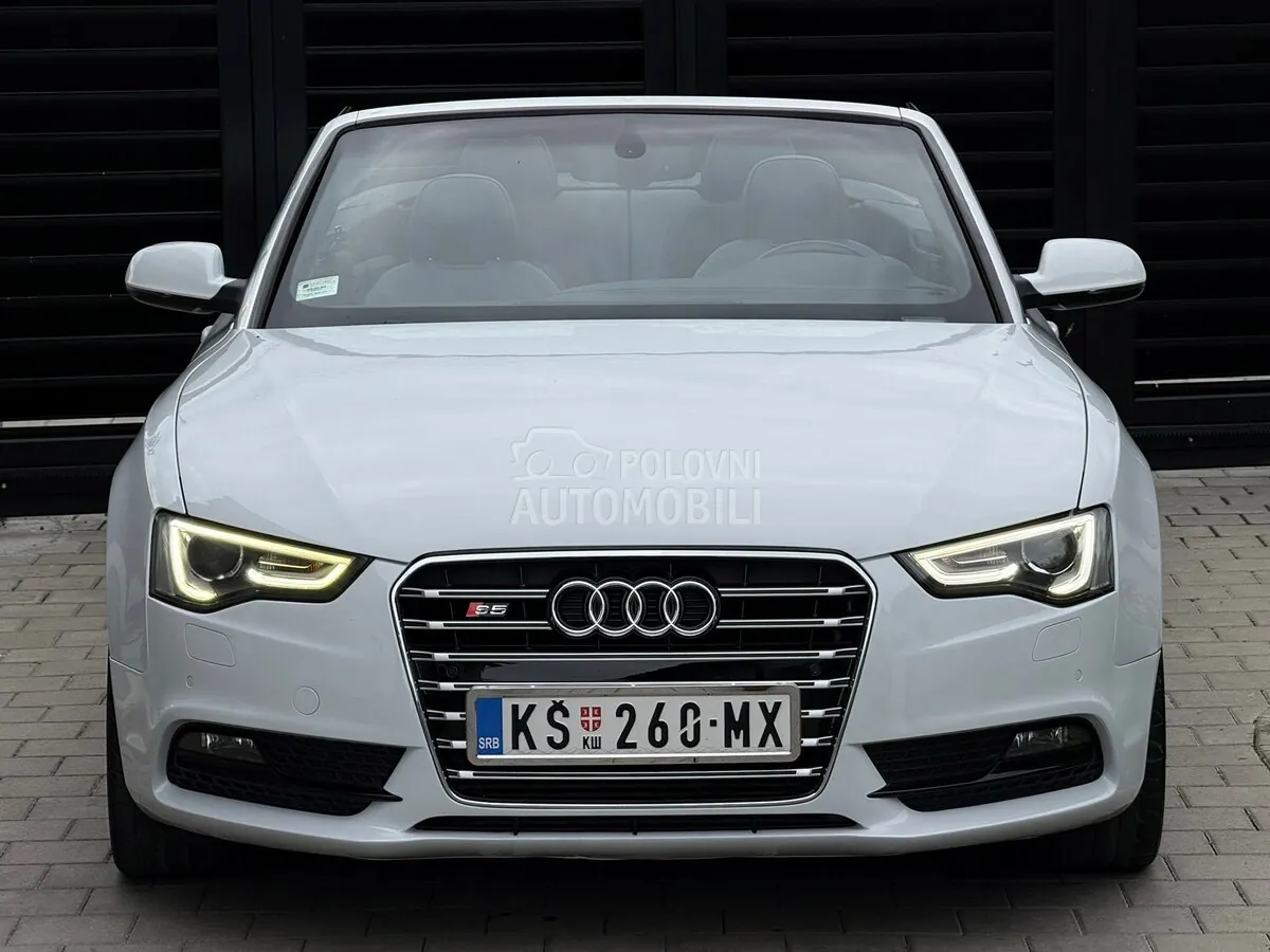 Audi A5 2012 photo 5