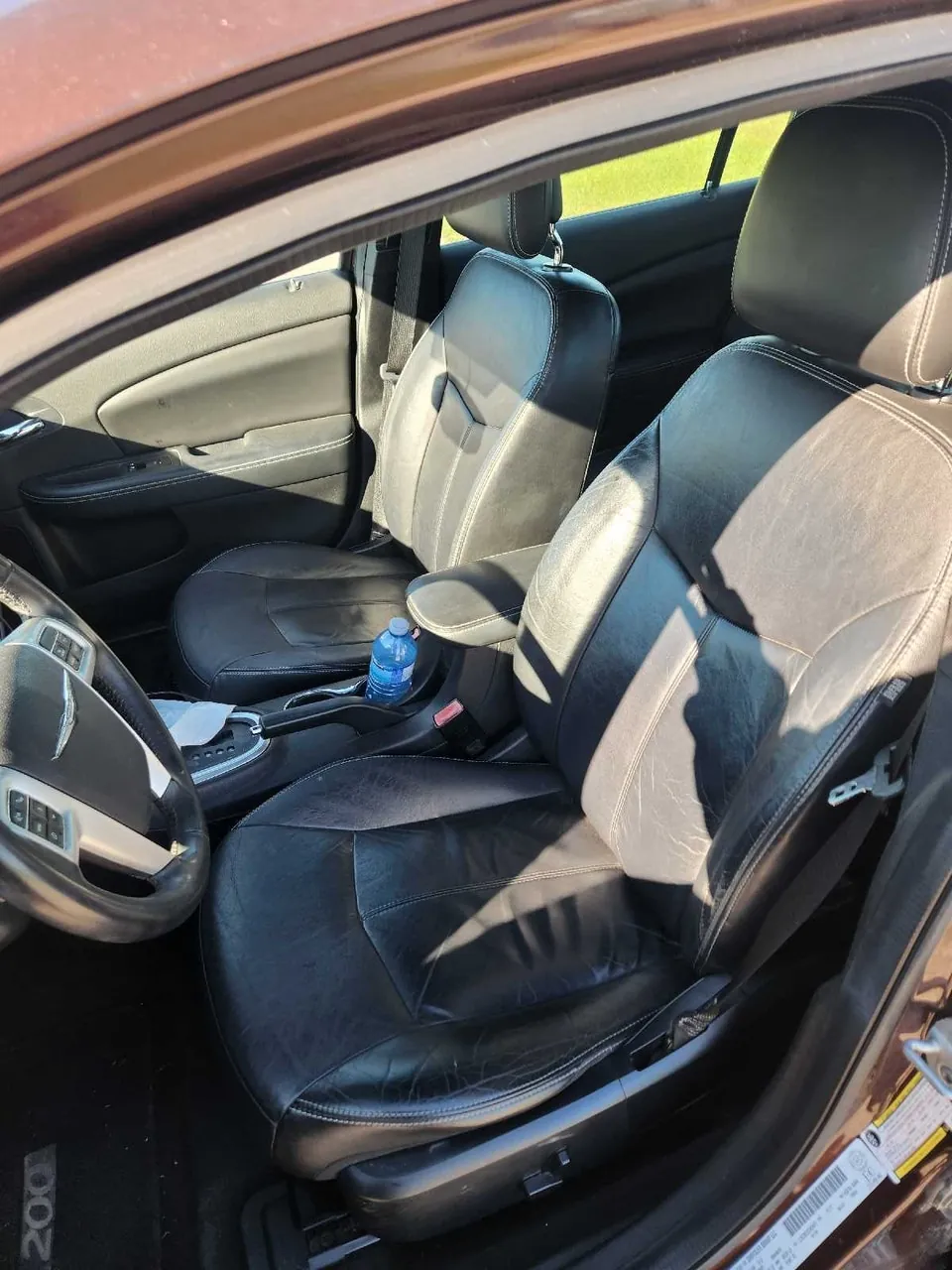 Chrysler 200 2012 photo 4
