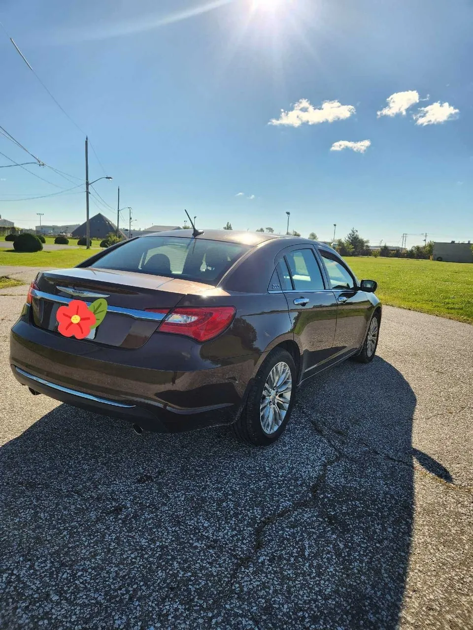 Chrysler 200 2012 photo 2
