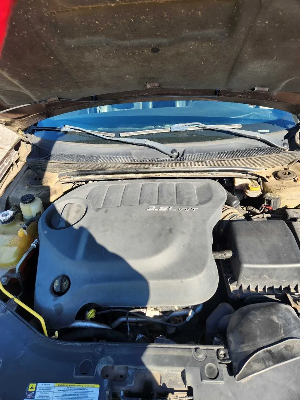 Chrysler 200 2012 photo 5