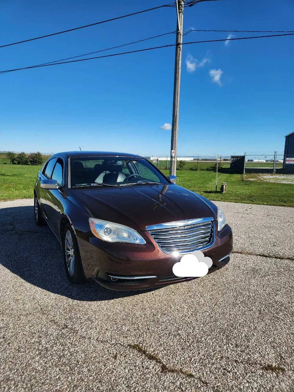 Chrysler 200