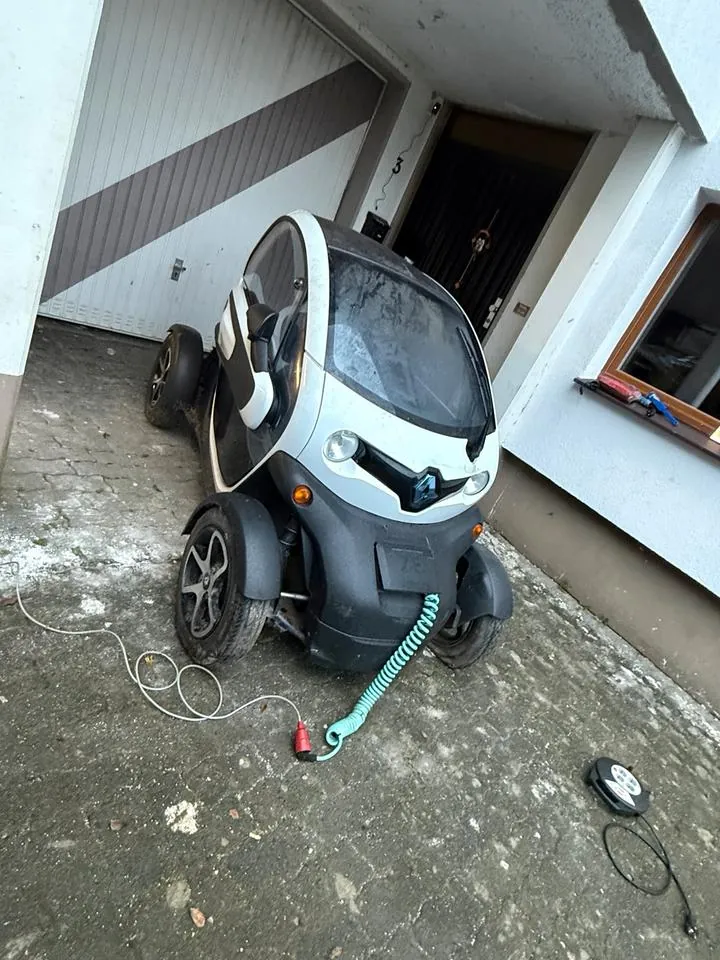 Renault Twizy