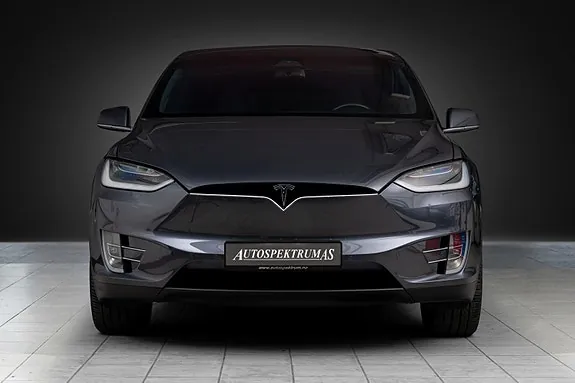 Tesla Model X 2020 photo 3