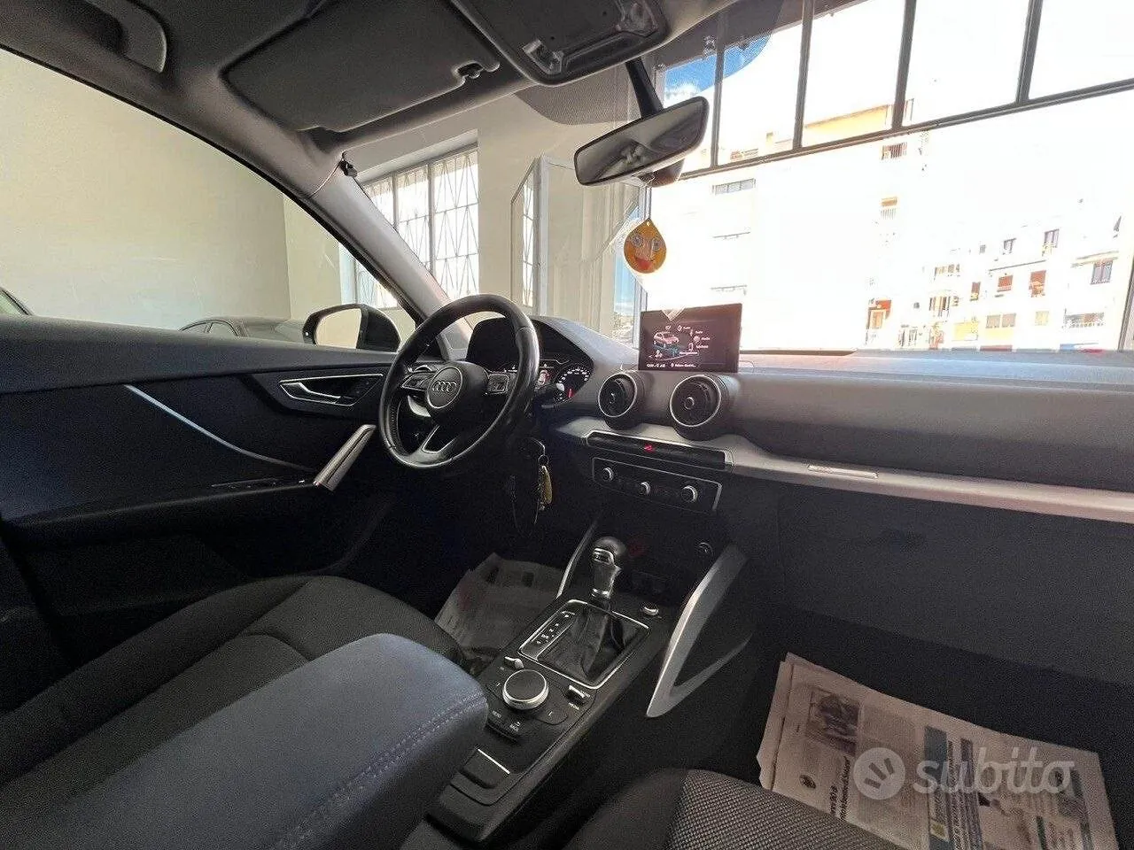 Audi Q2 2018 photo 5