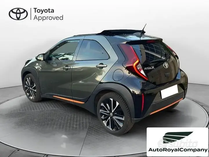 Toyota Aygo X 2022 photo 4
