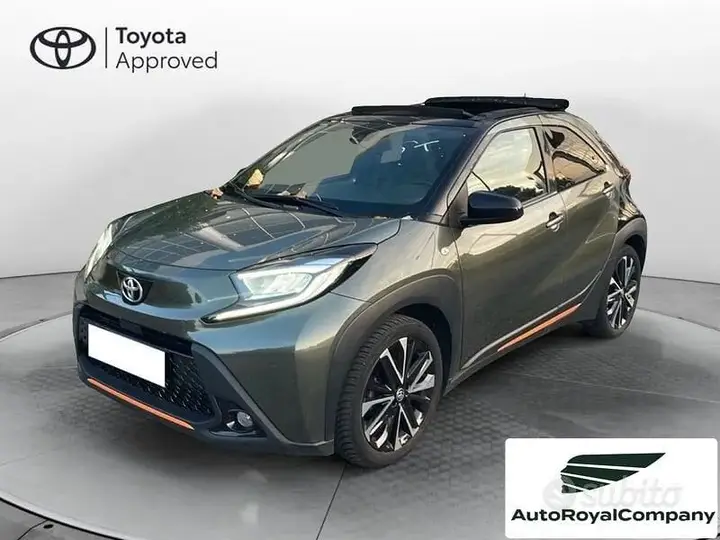 Toyota Aygo X