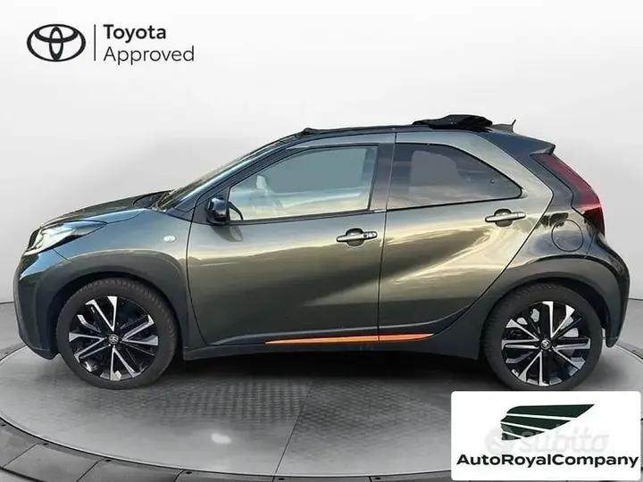 Toyota Aygo X 2022 photo 3