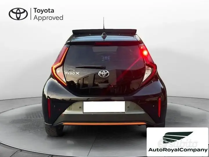 Toyota Aygo X 2022 photo 5
