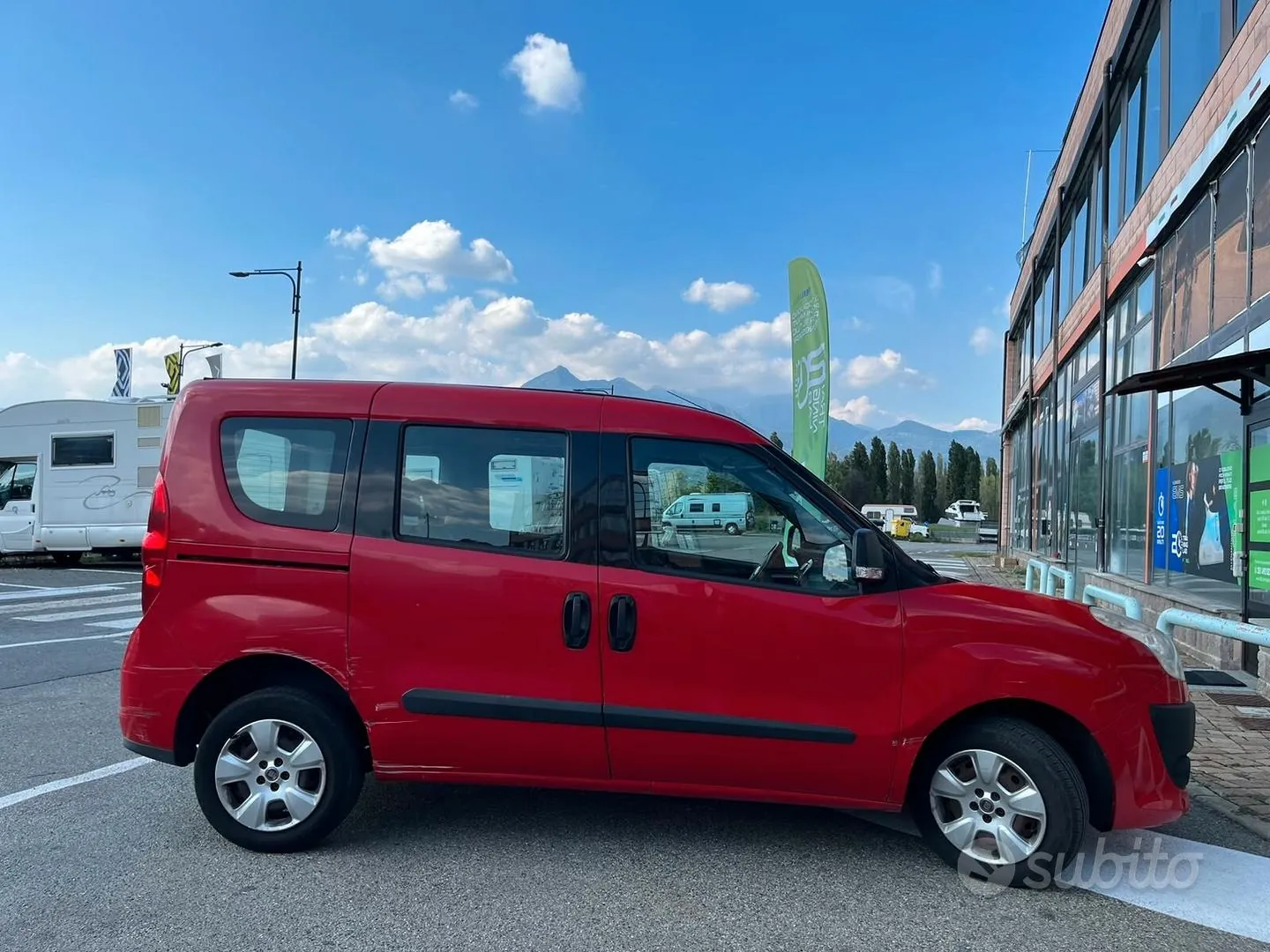 Fiat Doblò 2013 photo 4