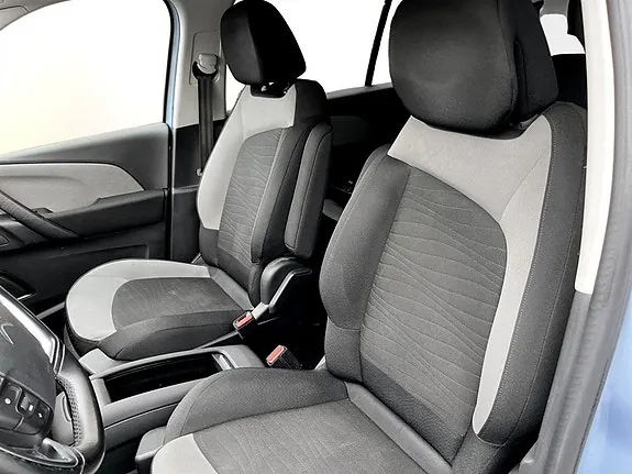 Citroen Grand C4 Picasso 2017 photo 4