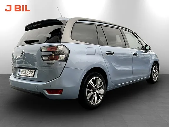Citroen Grand C4 Picasso 2017 photo 3