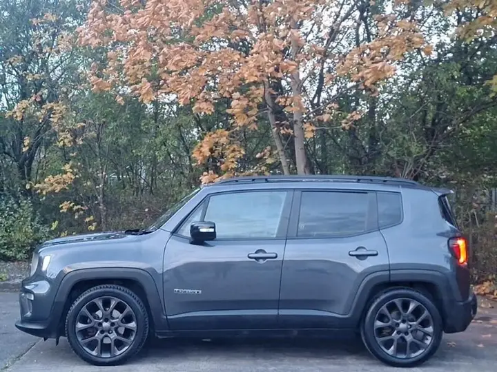 Jeep Renegade 2023 photo 4