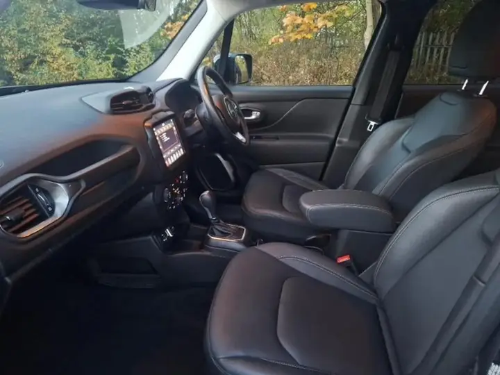 Jeep Renegade 2023 photo 5