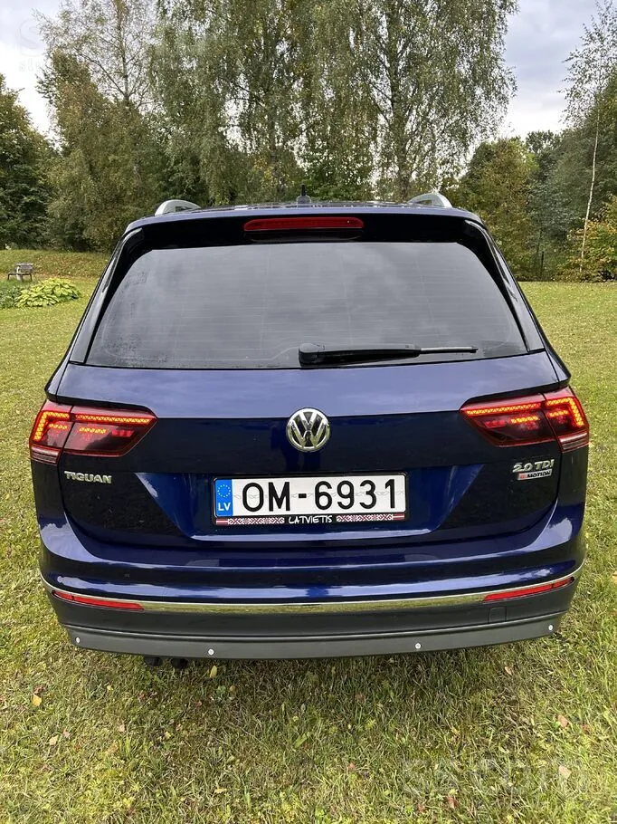 Volkswagen Tiguan 2017 photo 5