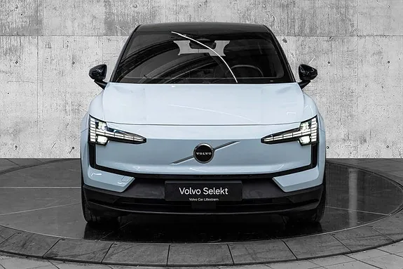 Volvo Ex30 2025 photo 3