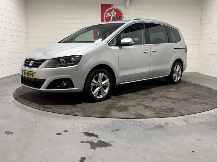 Seat Alhambra