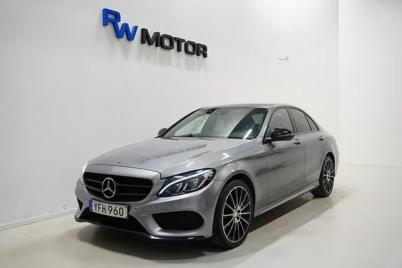 Mercedes-Benz C220 D 2016 photo 2