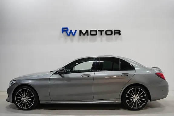 Mercedes-Benz C220 D 2016 photo 4