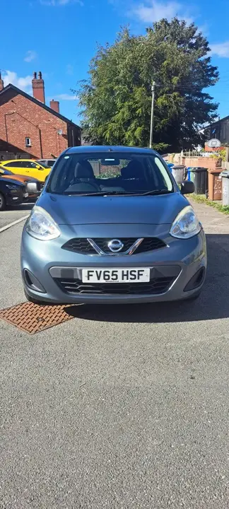 Nissan Micra