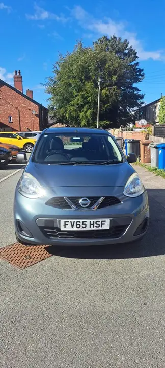 Nissan Micra 2015 photo 5