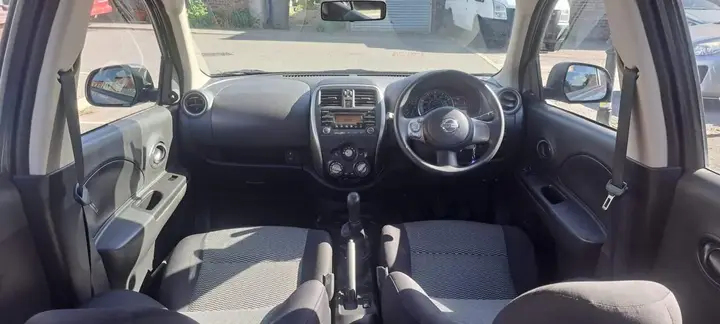 Nissan Micra 2015 photo 2