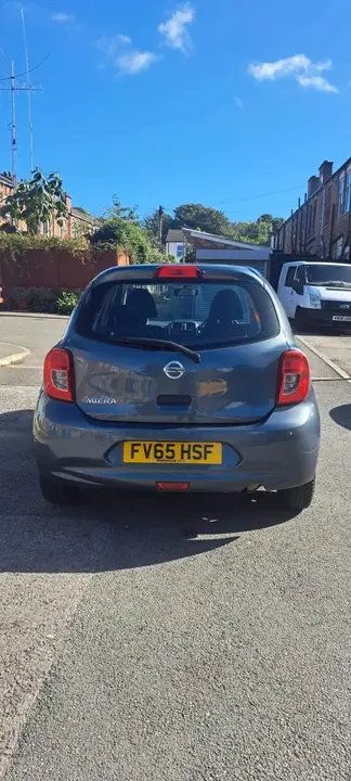 Nissan Micra 2015 photo 3