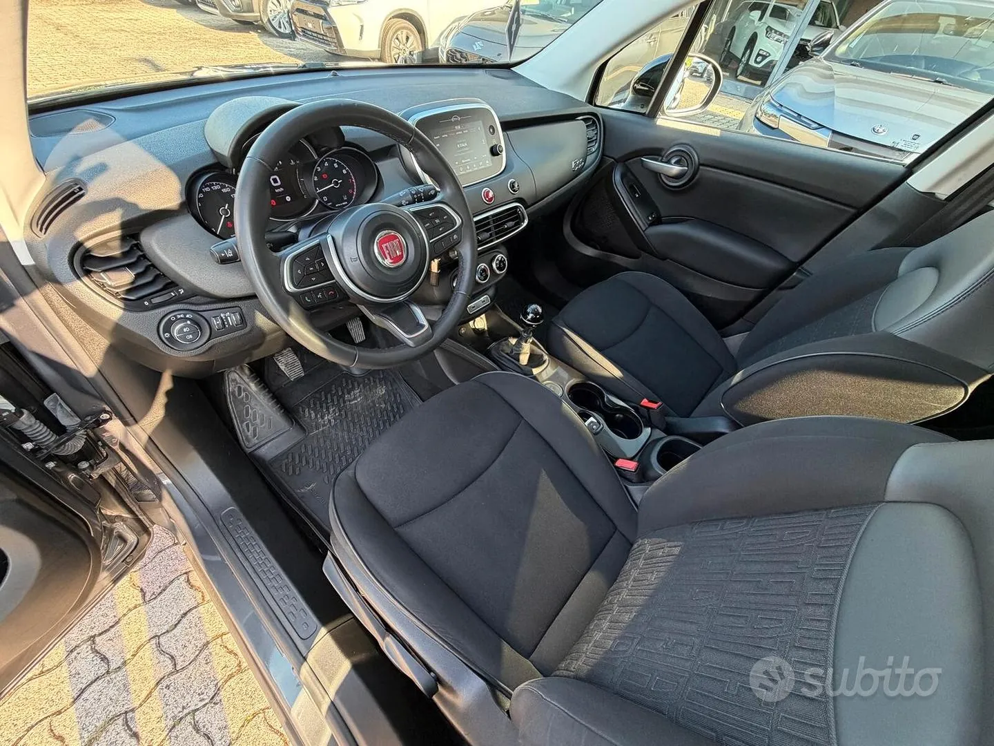 Fiat 500X 2023 photo 5