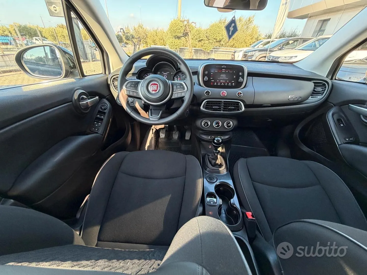 Fiat 500X 2023 photo 4