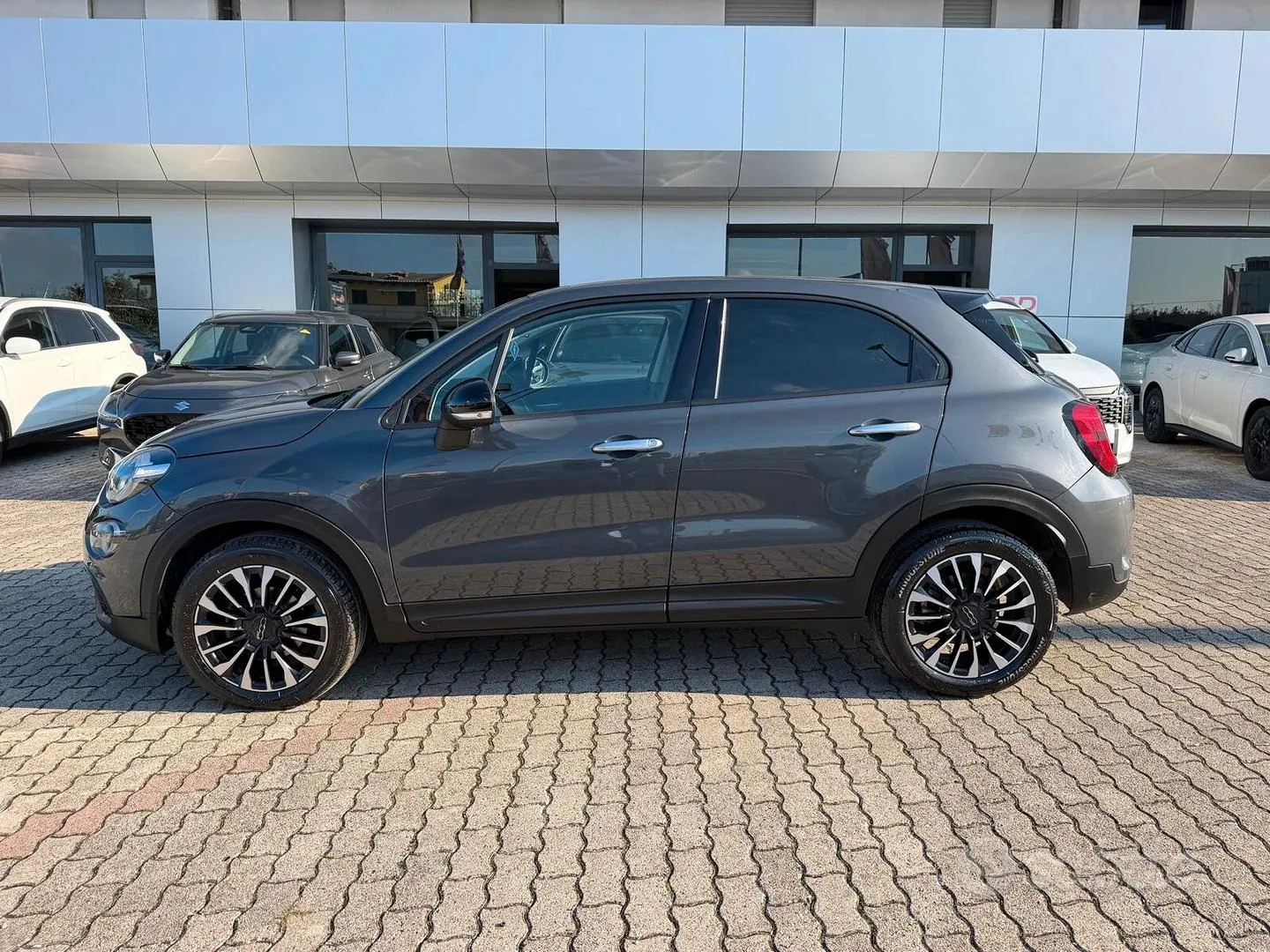 Fiat 500X 2023 photo 3