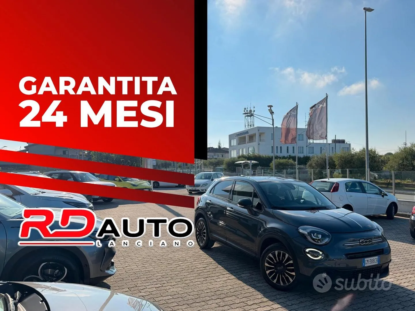 Fiat 500X