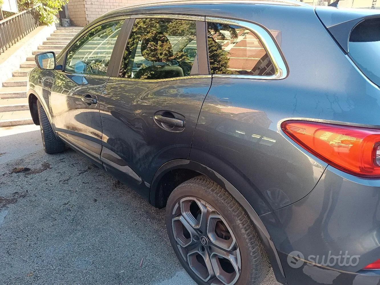 Renault Kadjar 2016 photo 2