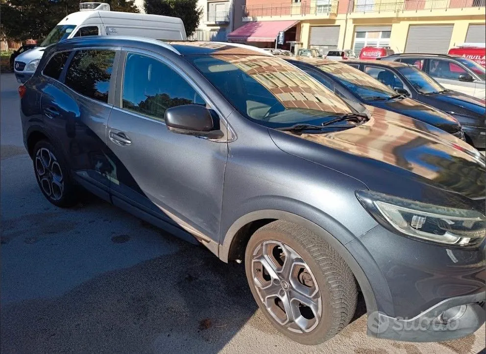 Renault Kadjar 2016 photo 3