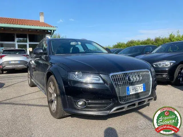 Audi A4 Allroad