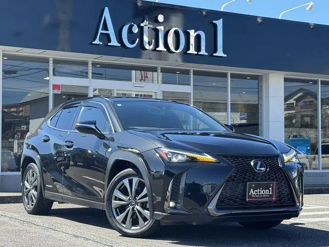 Lexus Ux250H F-Sport