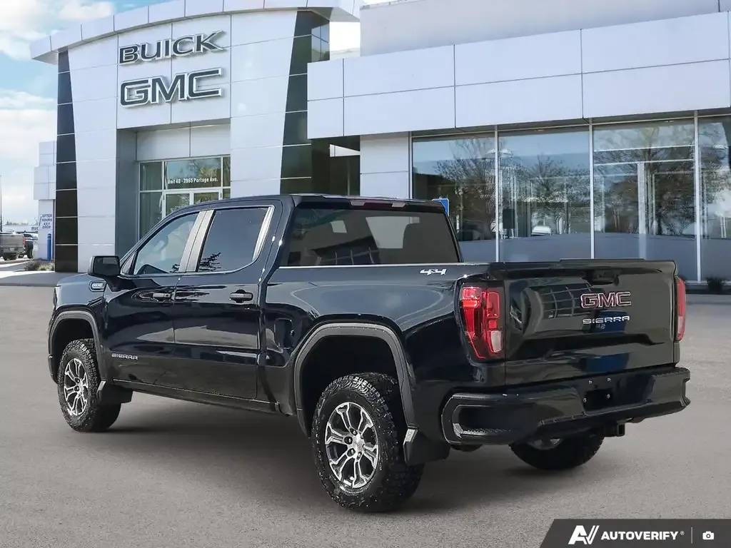 GMC Sierra 1500 2026 photo 5
