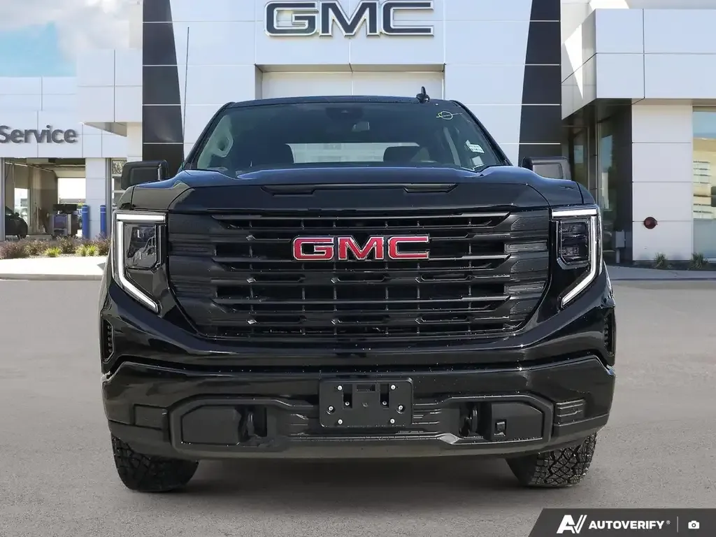GMC Sierra 1500 2026 photo 3