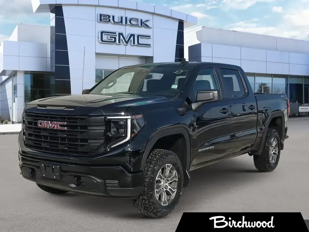 GMC Sierra 1500