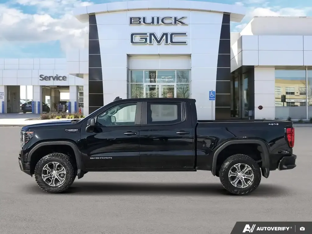 GMC Sierra 1500 2026 photo 4