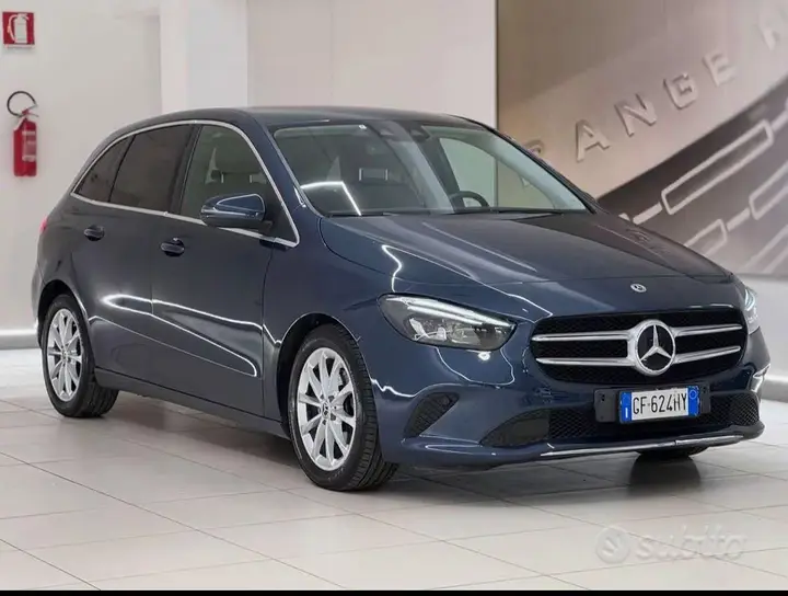 Mercedes-Benz B