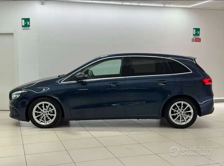 Mercedes-Benz B 2020 photo 3