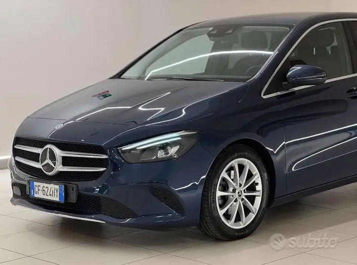 Mercedes-Benz B 2020 photo 2