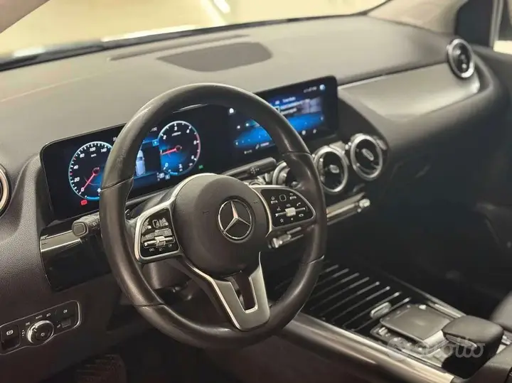 Mercedes-Benz B 2020 photo 5
