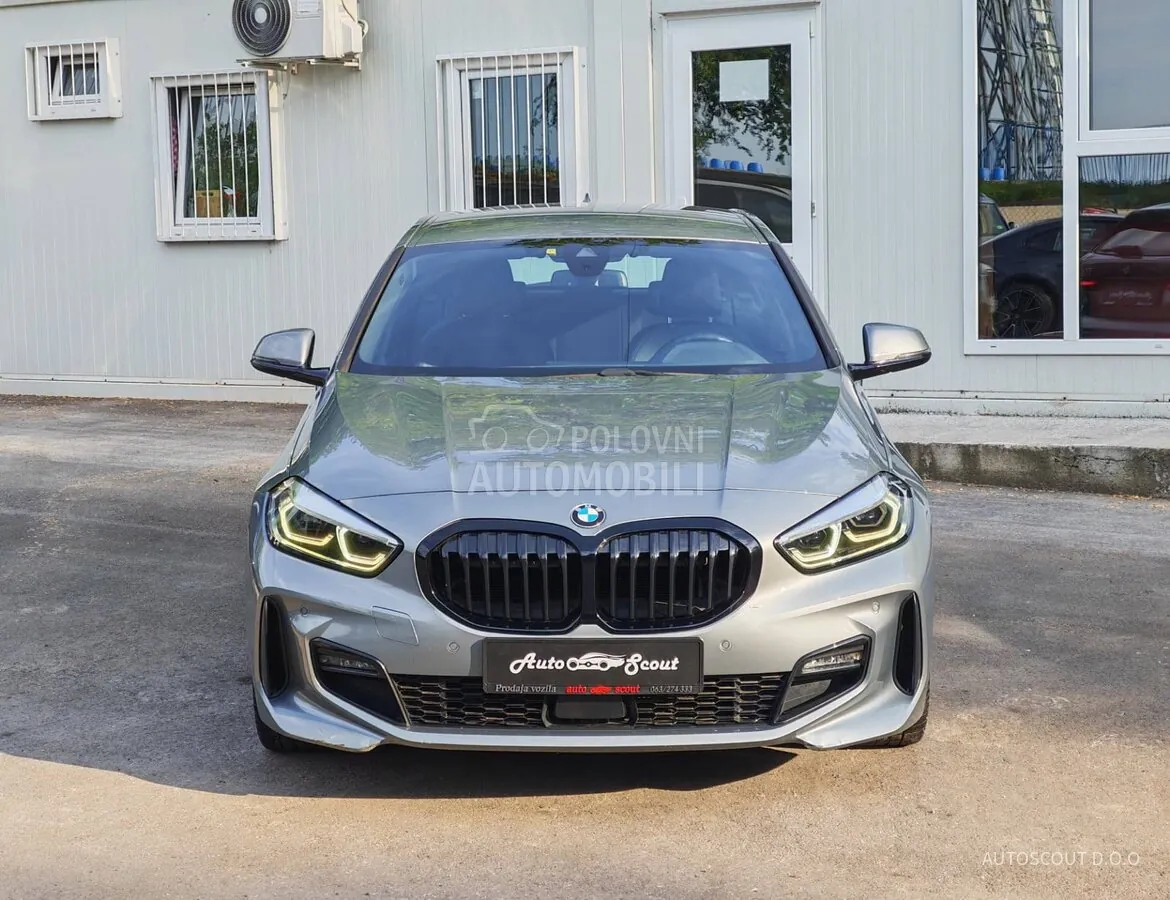 BMW 116 M Sport 2024 photo 4