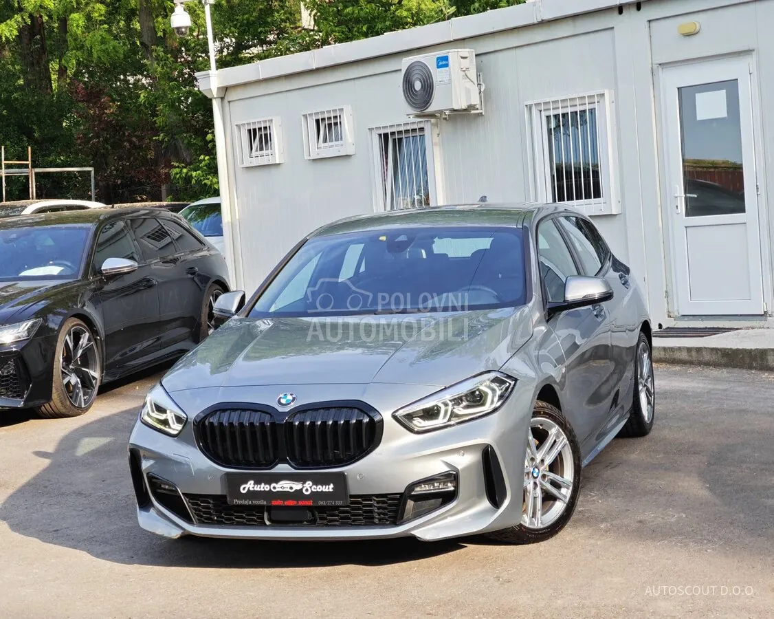 BMW 116 M Sport