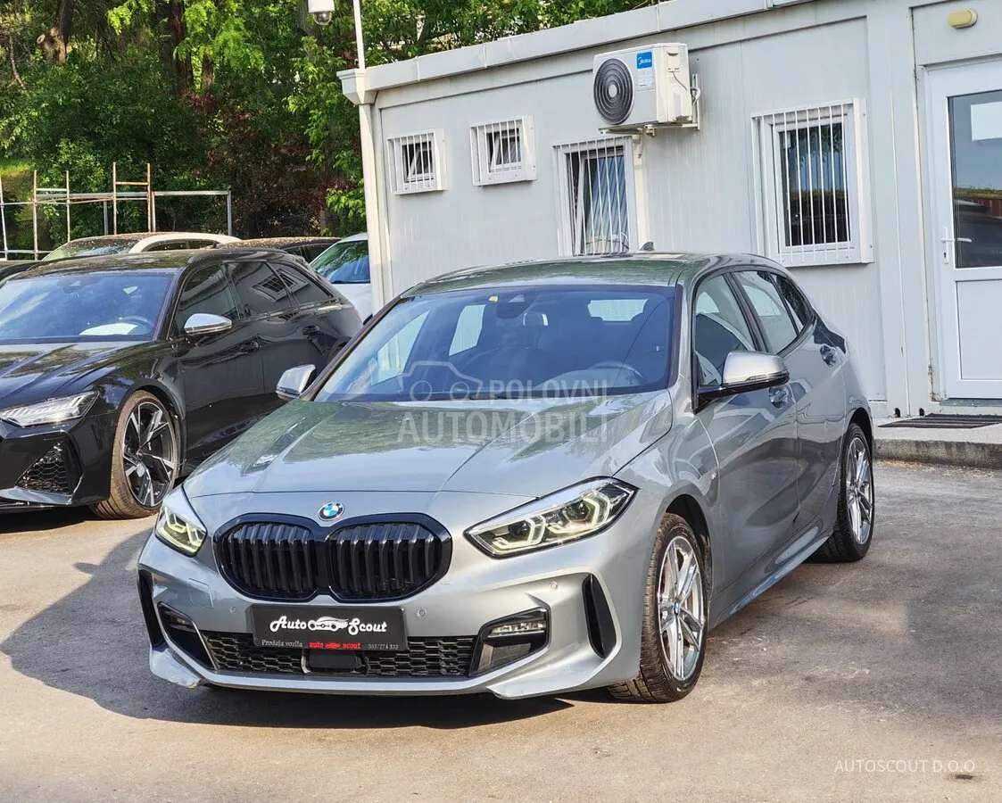 BMW 116 M Sport 2024 photo 3