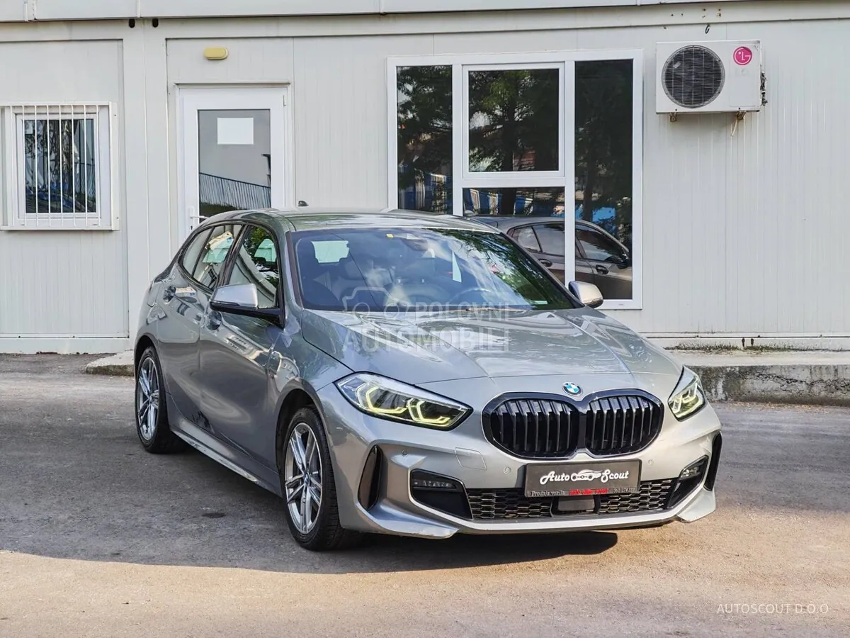 BMW 116 M Sport 2024 photo 5